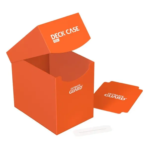 Ultimate Guard - Deck Case 133+ - Orange