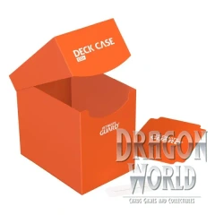 Ultimate Guard - Deck Case 133+ - Orange