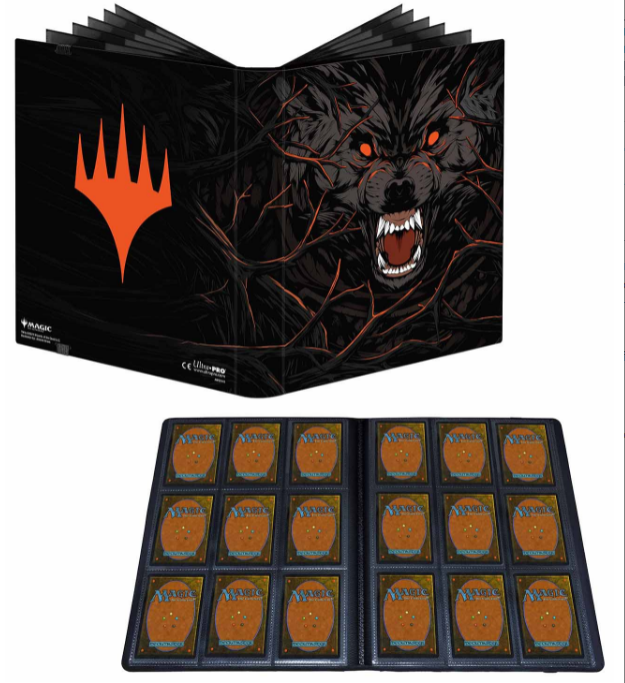 Innistrad Midnight hunt - 9 Pocket - 360ct - Ultra Pro