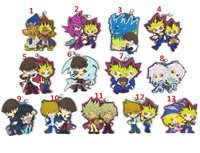 YuGiOh - Pharaoh Yugi Keychain
