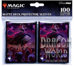 Standard Sleeves - Olivia, Opulent Outlaw - 100CT - MTG