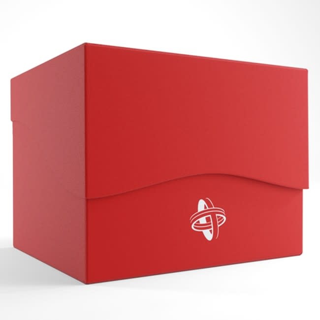 Deck Box - 100CT Sideloader XL - Red - Gamegenic