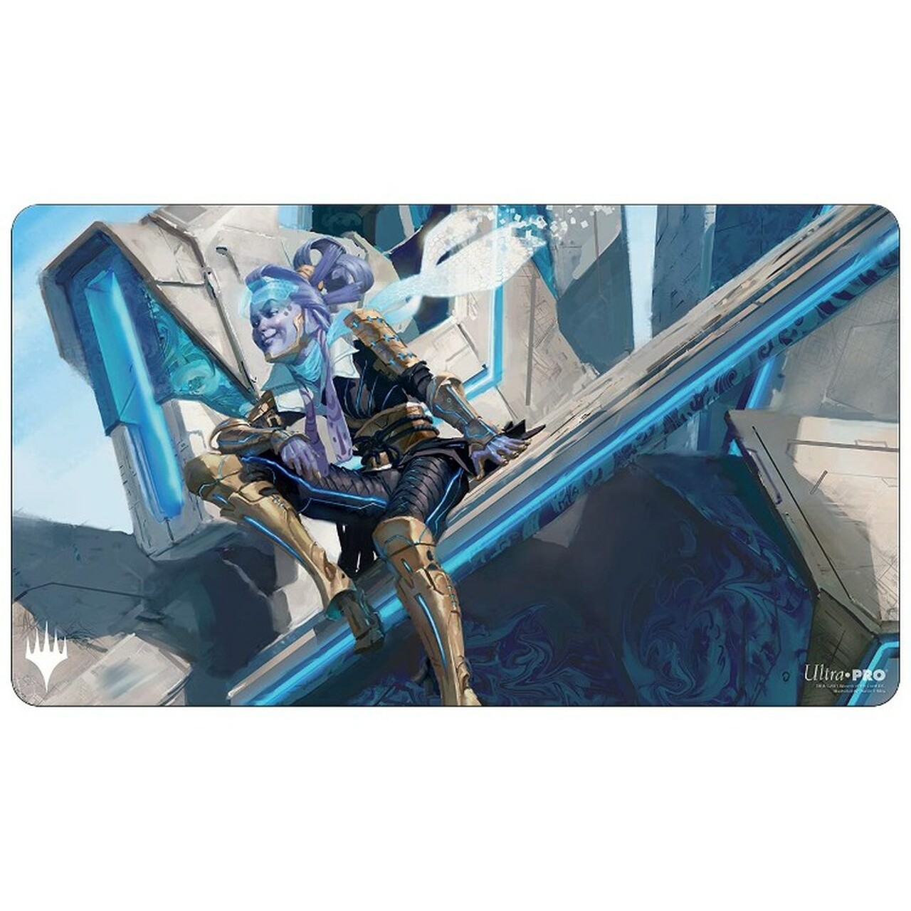 Playmat - Kotori, Pilot Prodigy - MTG