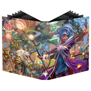 Unfinity - 9 Pocket Binder - Ultra Pro