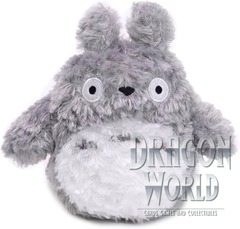 Ghibli Plush - Fluffy Totoro