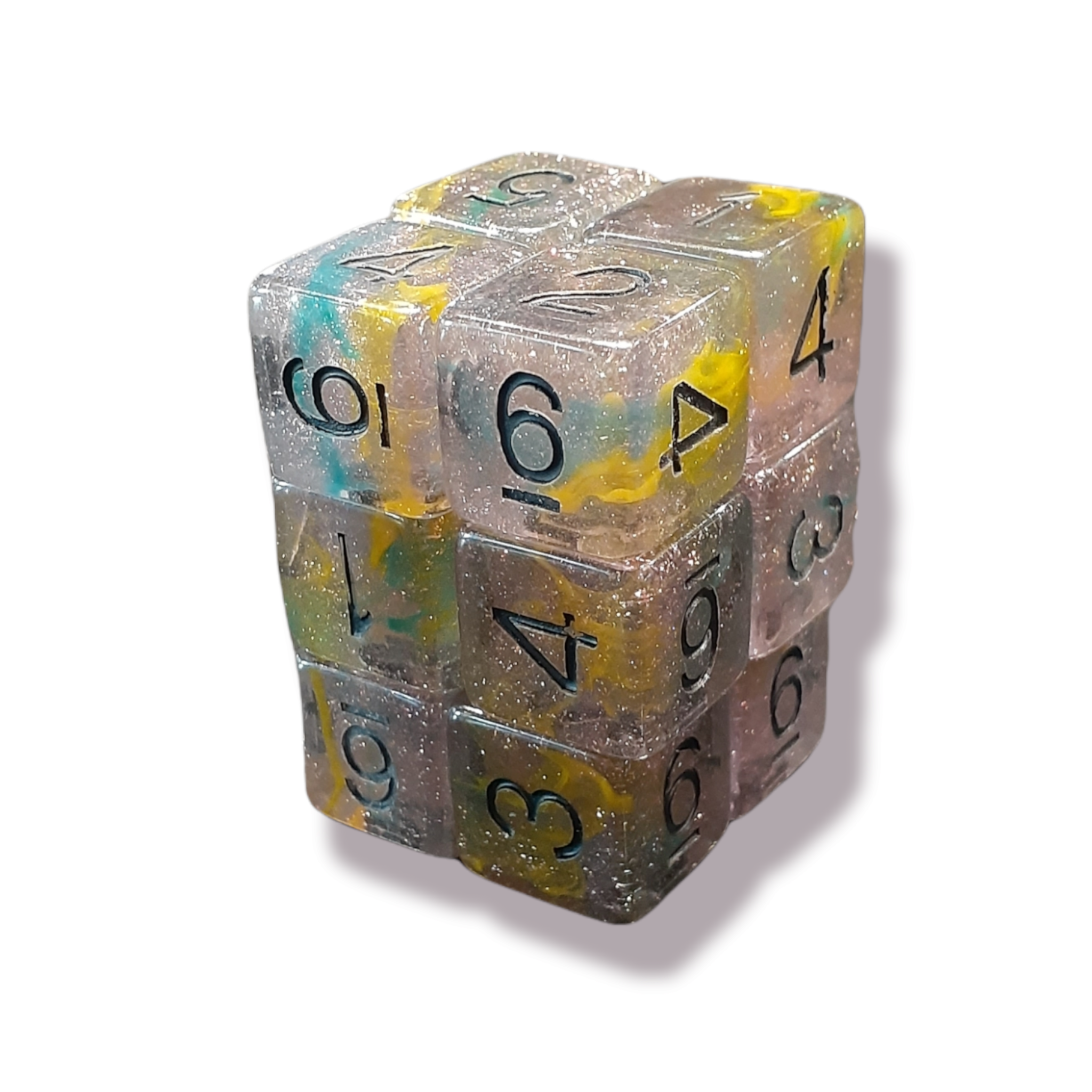 Dicetail 12D6