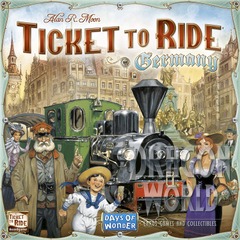 Ticket to Ride - Germany