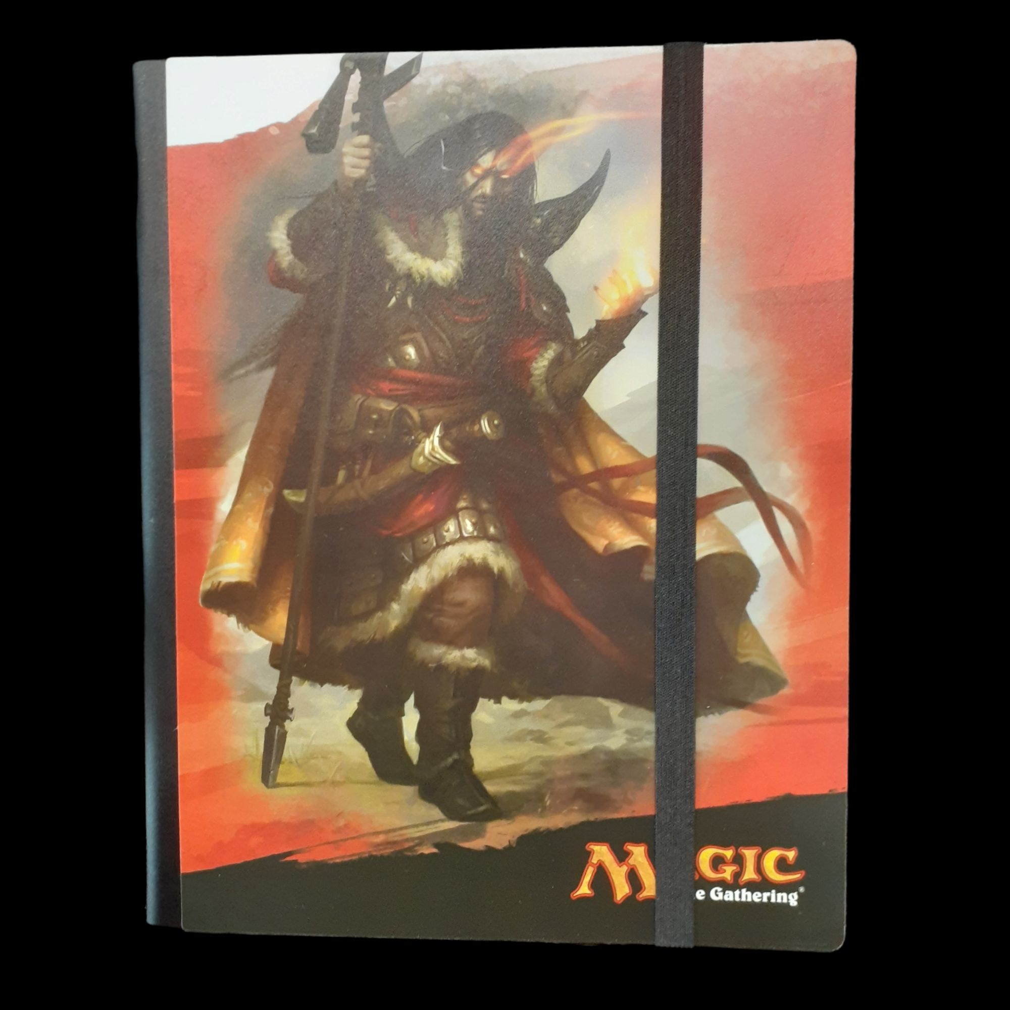 OPEN Magic the Gathering Binder