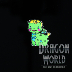 Littlest Dragon Enamel Pin