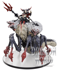 Miska the Wolf Spider - Painted - D&D Icons