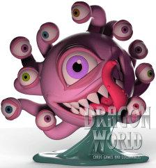 Dungeons and Dragons Resin Beholder - 7