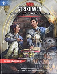 Strixhaven: Curriculum of Chaos