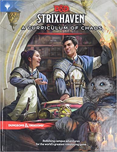 Strixhaven: Curriculum of Chaos