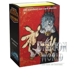 Standard Sleeves - Shigaraki - 100CT - Dragon Shield