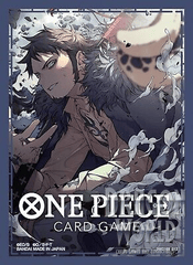 Standard Sleeves - Trafalgar Law - 70CT - OP