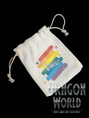 K-star Dice Pouch