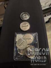 Genesis Exert Coin - 5 Coin Pouch