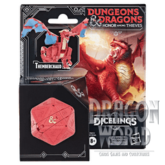 D&D Honor Among Thieves - Dicelings - Red Dragon Themberchaud