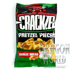 Snacks - Crackzel Variety