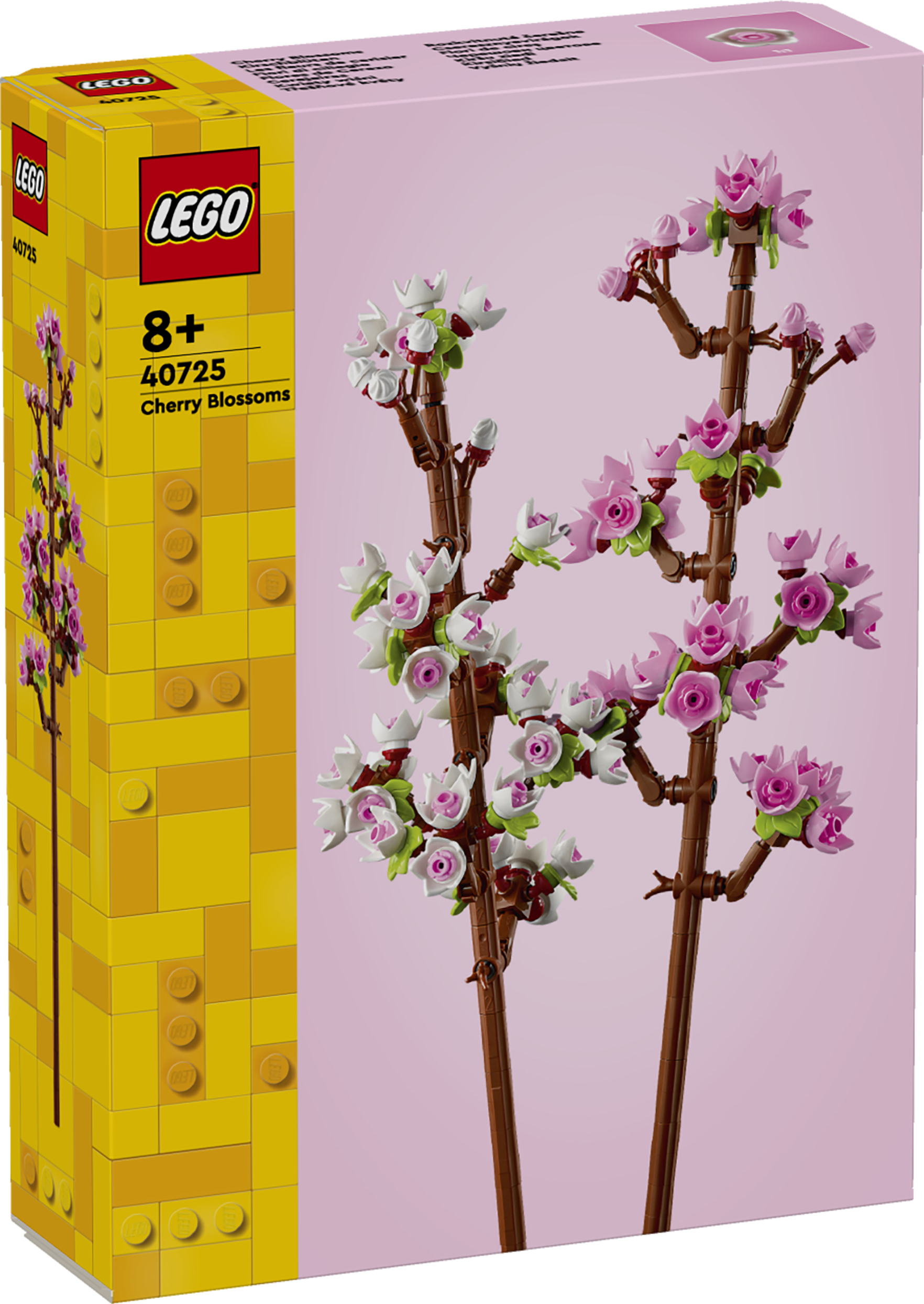 LEGO Flowers - Cherry Blossoms - 438pcs