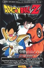 Panini - Dragon Ball Z 2014 Starter Deck