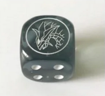YuGiOh - Dice - Dragons of Legend Critias