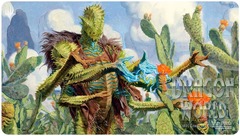 Playmat - Bristly Bill, Spine Sower - MTG