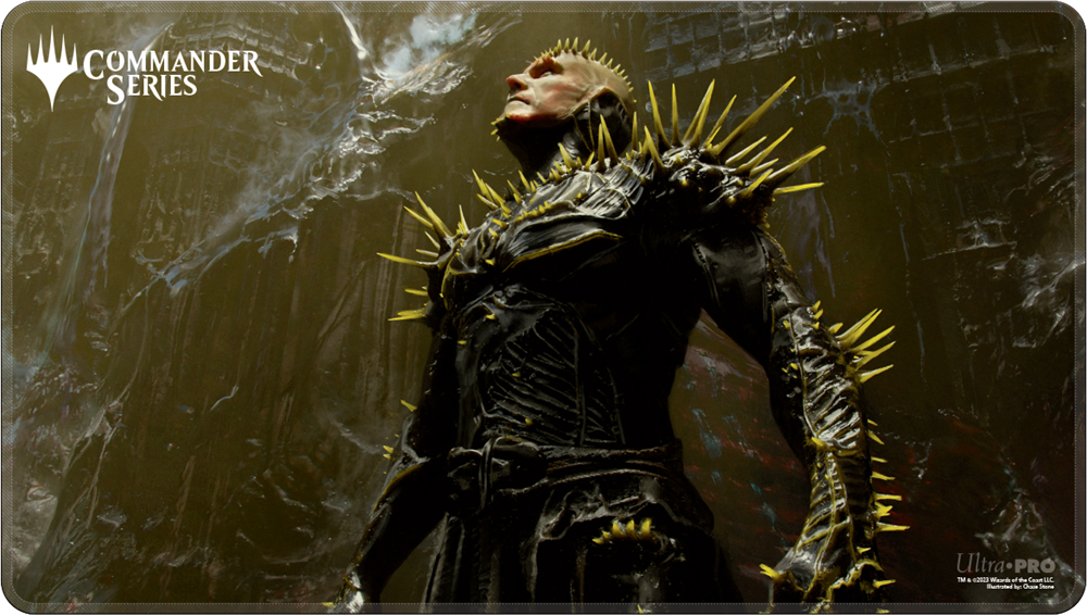 Playmat - Krrik - MTG