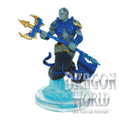 Merfolk Warrior
