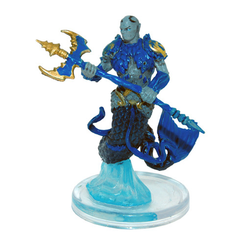 Merfolk Warrior