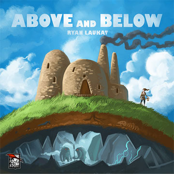 Above and Below