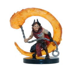 Satyr Firedancer #024a
