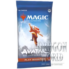 MTG - Avatar the Last Airbender Play Booster Pack