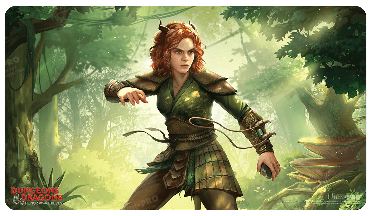 Playmat - Doric - D&D