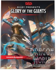 Bigby Presents Glory of the Giants