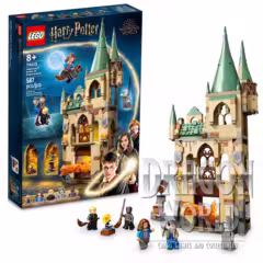 LEGO Harry Potter - Hogwart's Room of Requirement - 587pcs