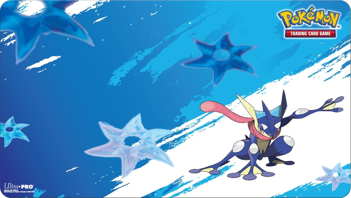 Playmat - Greninja - Pokemon