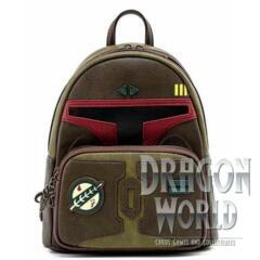 Boba Fett Mini Back Pack - Loungefly