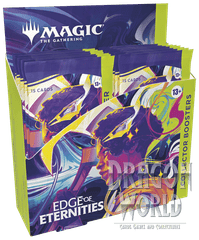 MTG - Edge of Eternities - Collector Booster Box