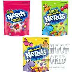 Candy - Nerds Assorted Large Variety