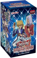 YuGiOh - Legendary Duelist: Season 1