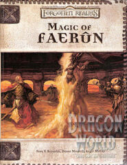 Forgotten Realms - Magic of Faerun