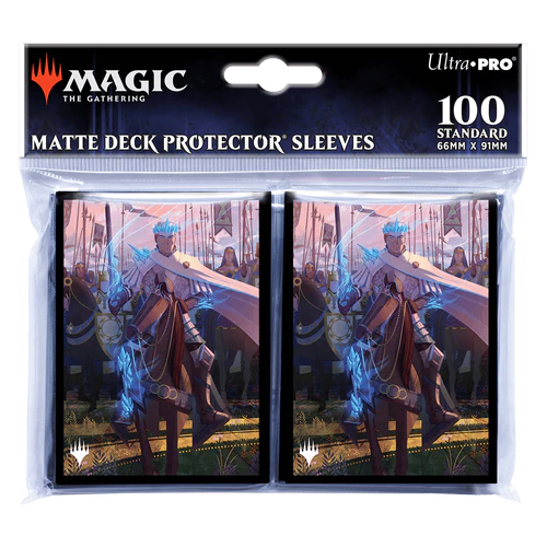 Standard Sleeves - Will - 100CT - MTG
