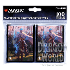 Standard Sleeves - Will - 100CT - MTG