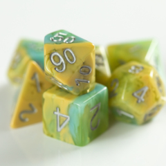 Puppy The Dragon Dice