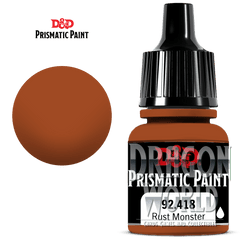 DND Prismatic Paint - Rust Monster - VAL92418 - 8m