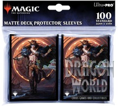 Standard Sleeves - Oko, The Ringleader - 100CT - MTG