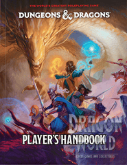 2024 - Player's Handbook