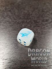 YuGiOh - Dice - Blue-Eyes Alternative White Dragon