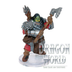 Orc Warrior (Necksplitter)
